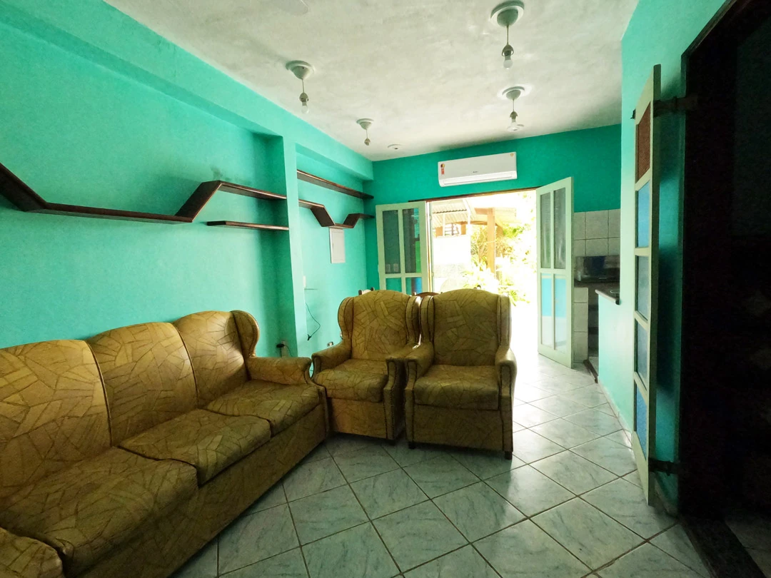 Casa 07 — Apartamento para 8 pessoas