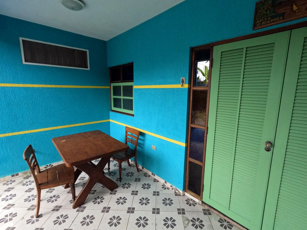 Casa 14 — Apartamento para 6 pessoas