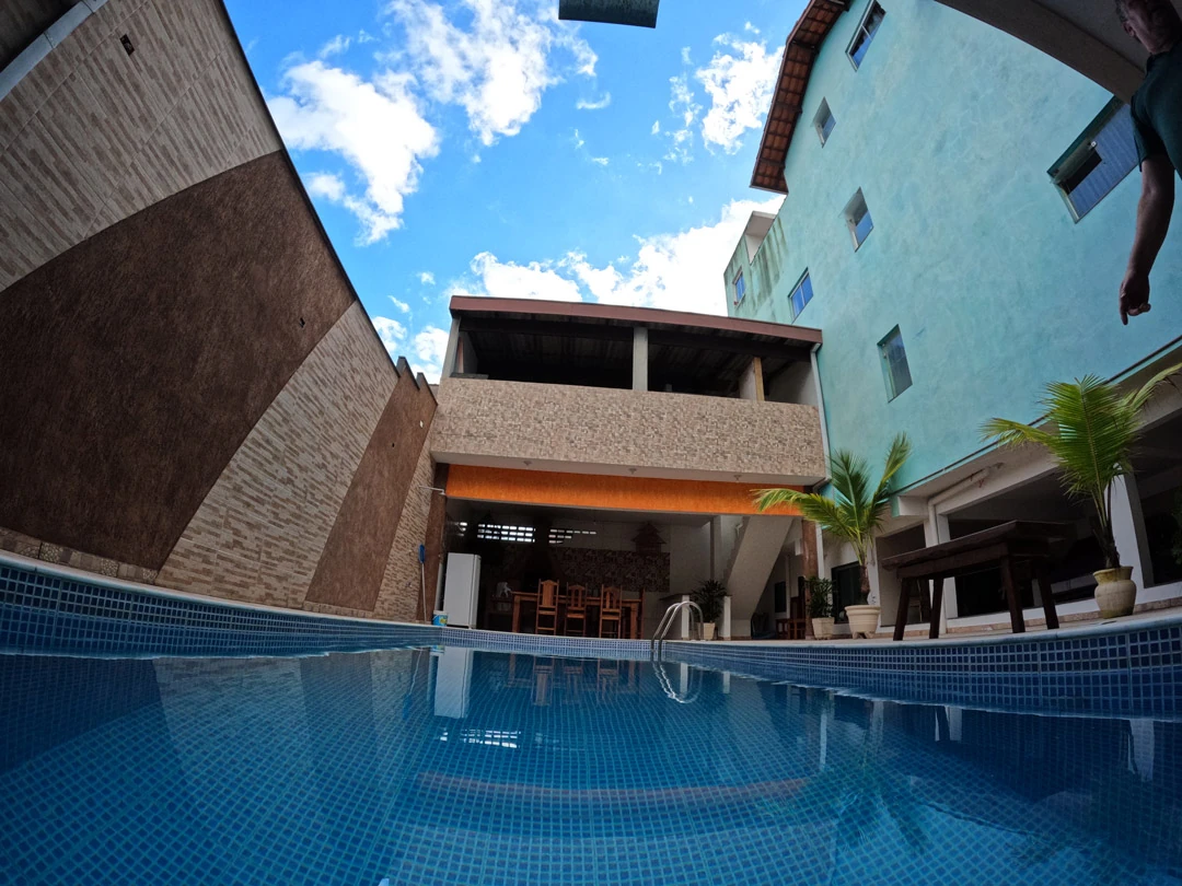 Casa 15 — Casa para 12 pessoas