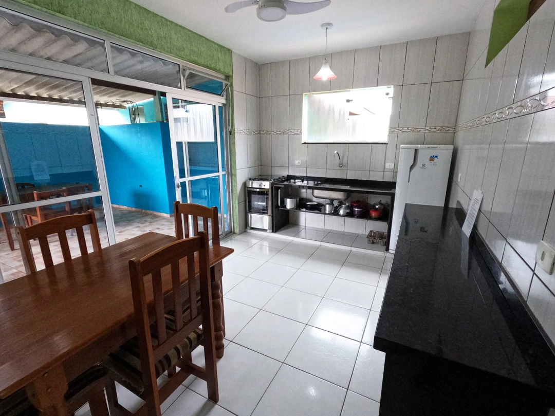 Casa 21 — Apartamento para 7 pessoas
