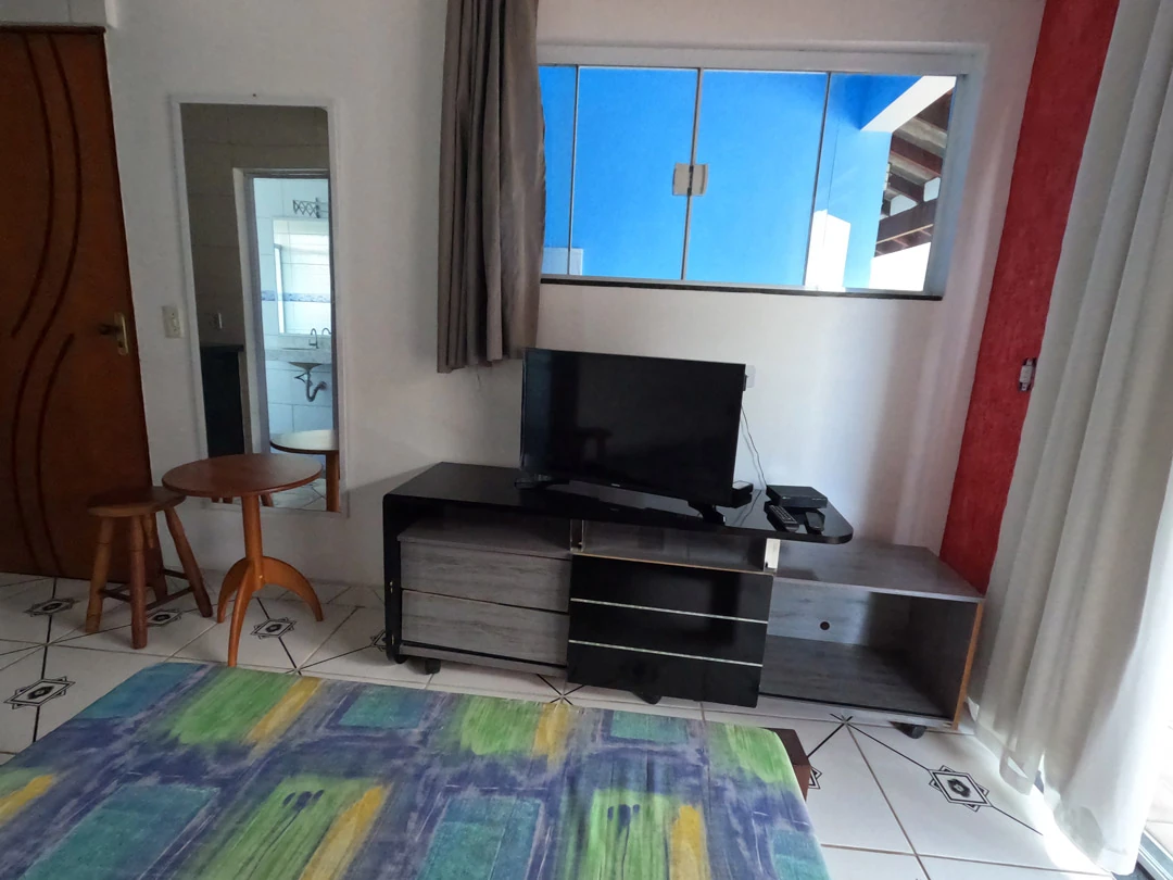 Casa 22 — Apartamento para 3 Pessoas