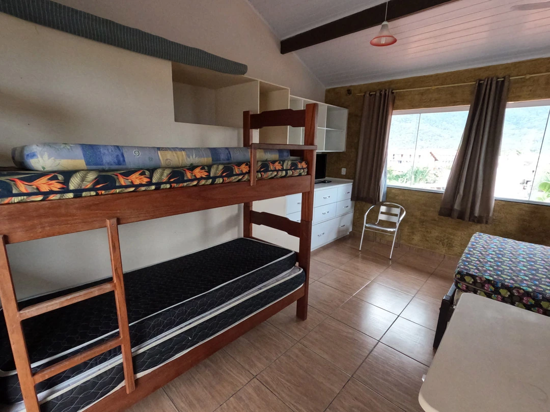 Casa 24 — Apartamento para 4 Pessoas