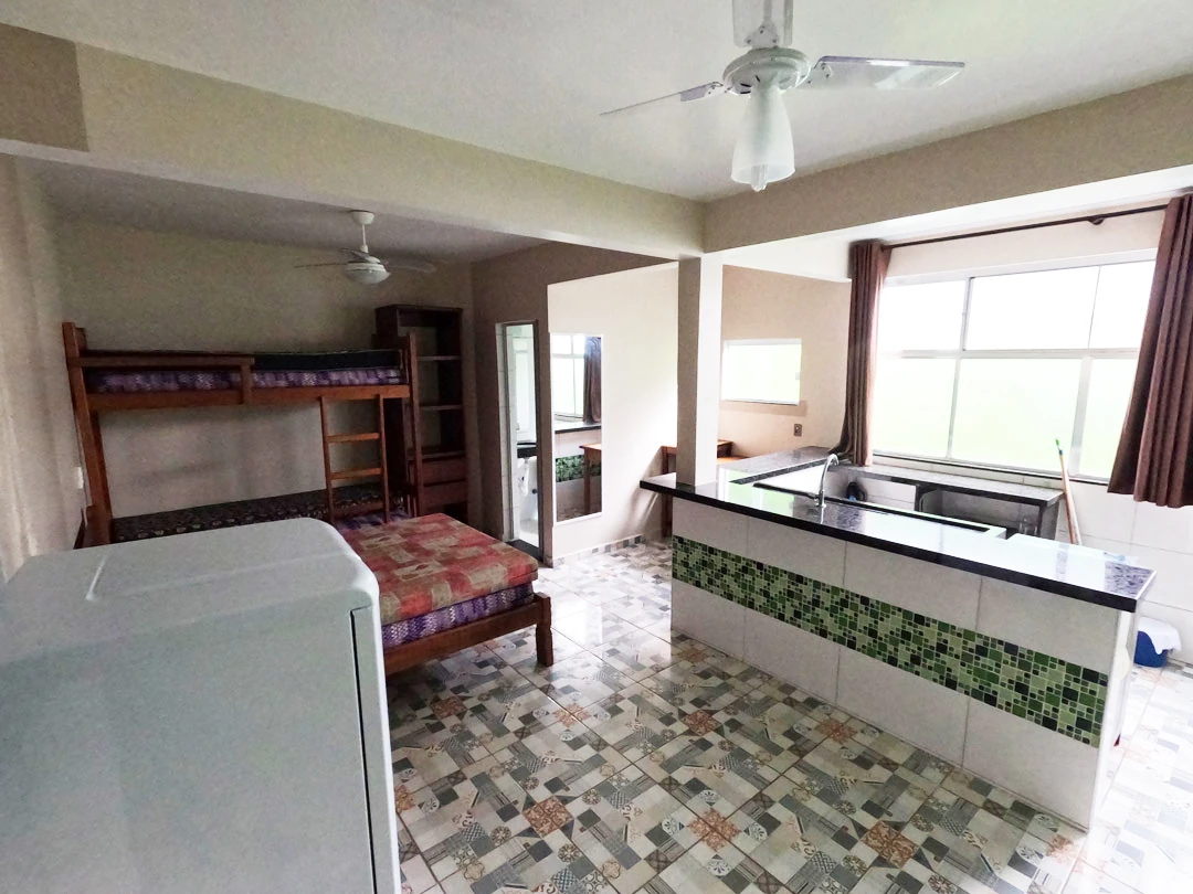 Casa 25 — Apartamento para 4 Pessoas