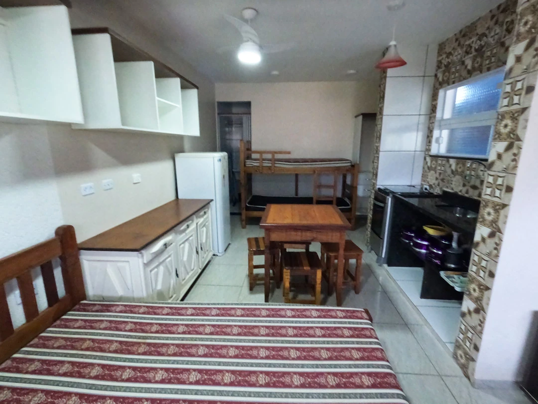 Casa 27 — Apartamento para 4 Pessoas