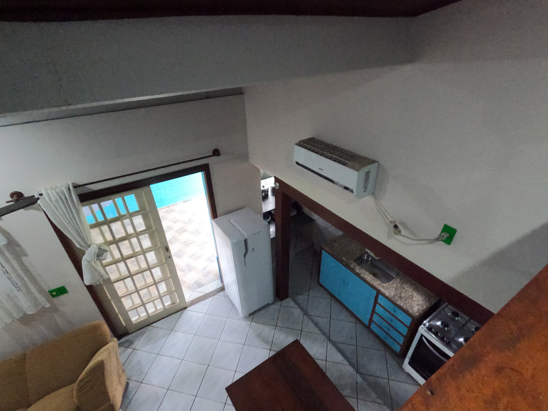 Abel Casas - Casa 02 - Cozinha