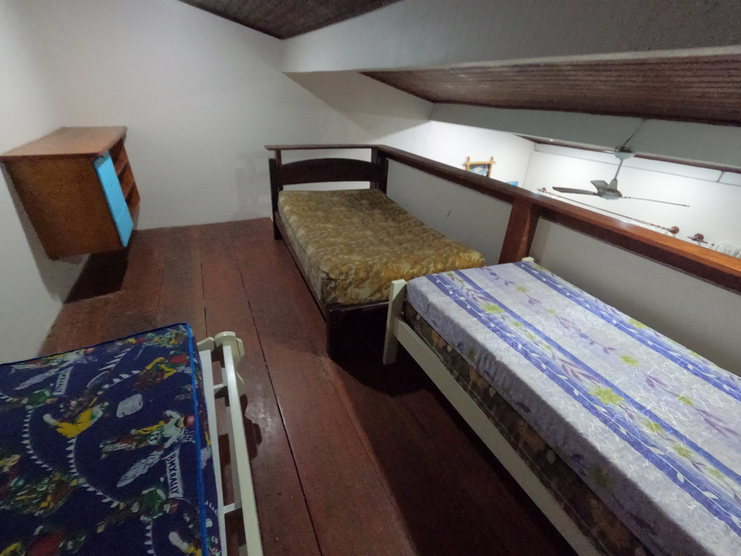 Abel Casas - Casa 02 - Quarto Segundo Andar