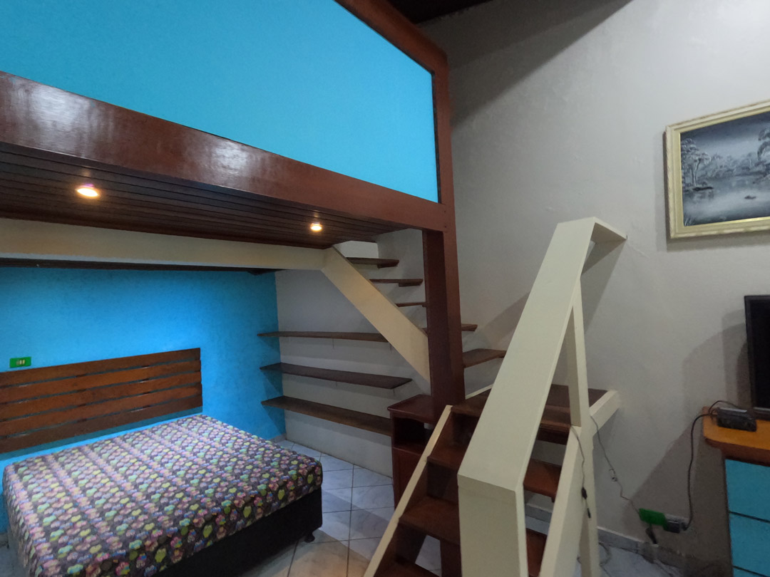 Abel Casas - Casa 02 - Quarto Primeiro Andar