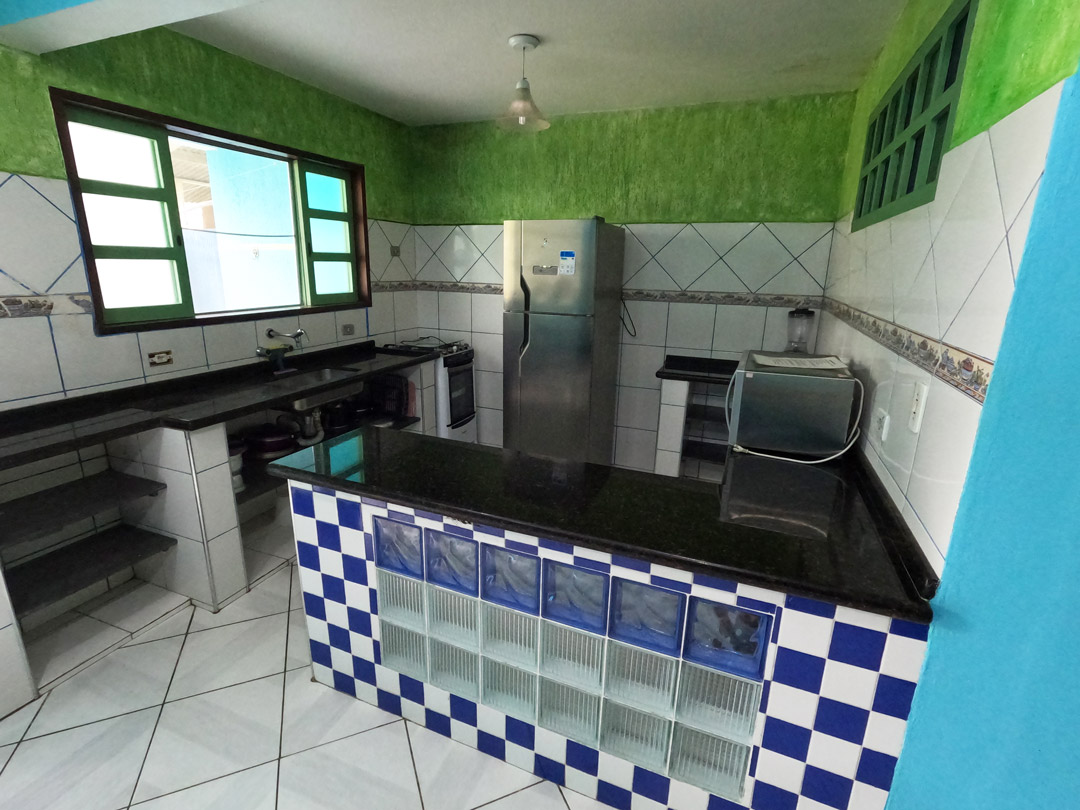 Abel Casas - Casa 04 - Cozinha