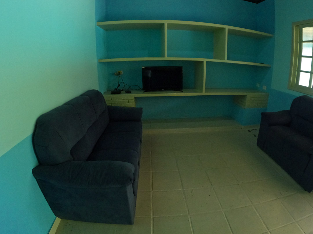 Abel Casas - Casa 06 - Sala de TV