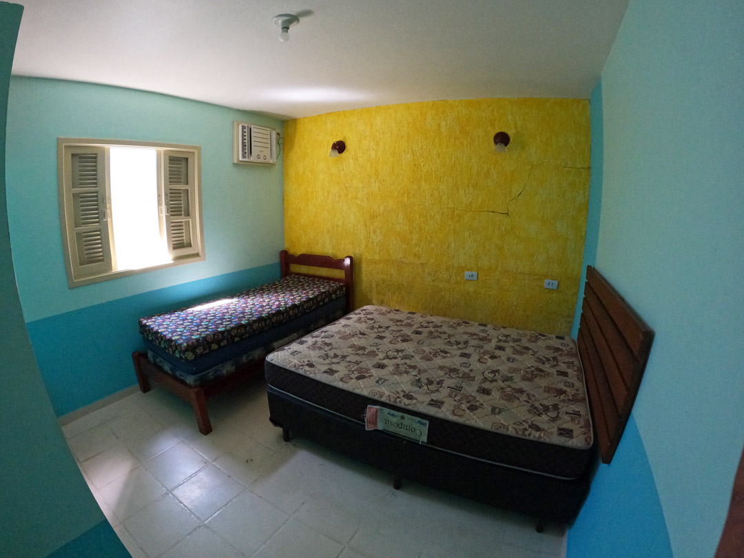 Abel Casas - Casa 06 - Quarto de Casal
