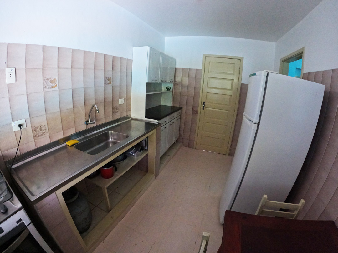 Abel Casas - Casa 06 - Cozinha
