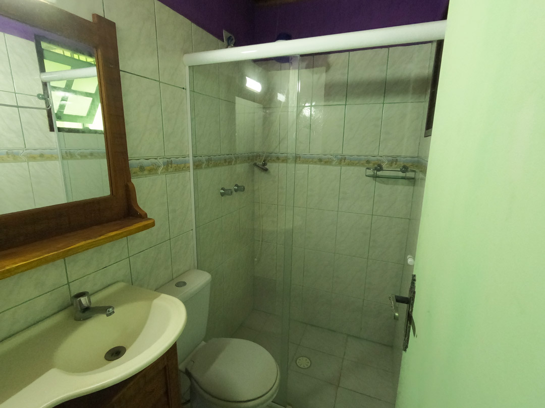 Abel Casas - Casa 07 - Banheiro Suite