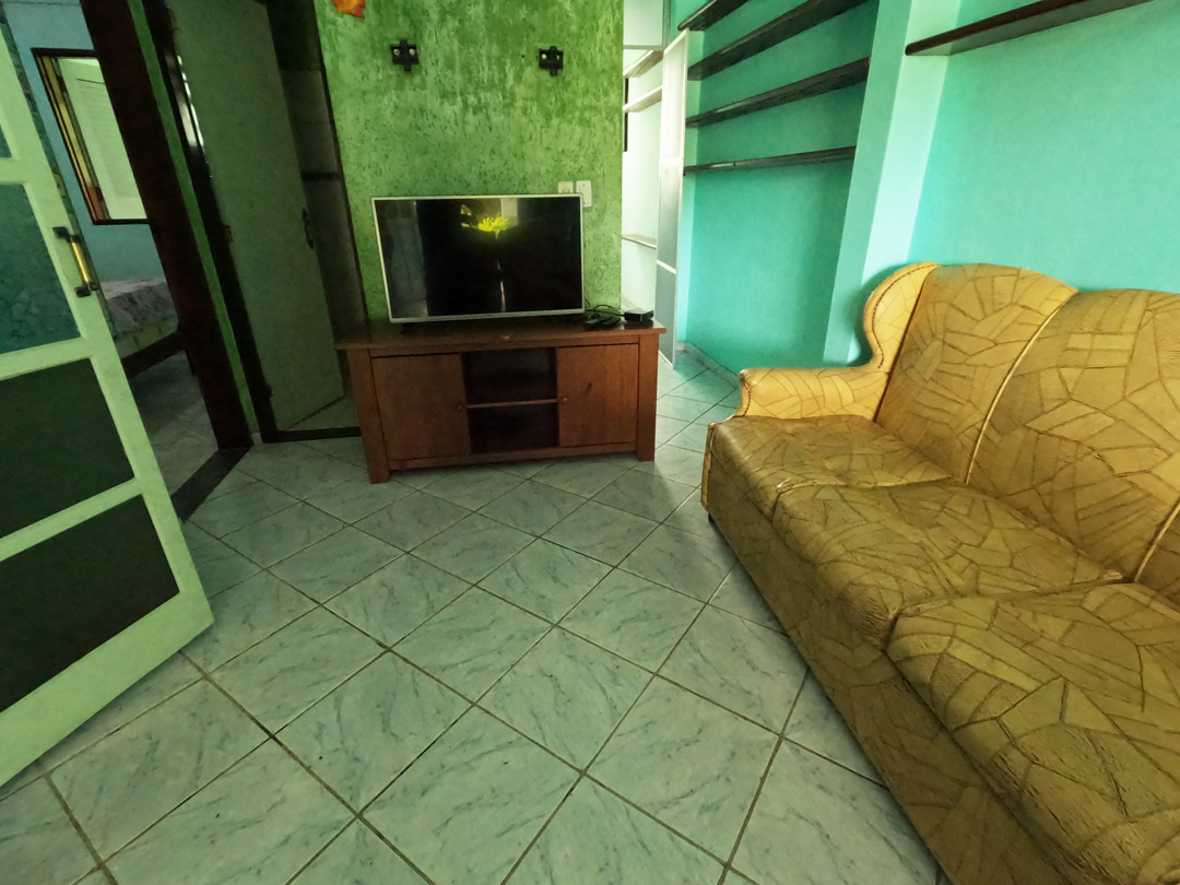 Abel Casas - Casa 07 - Sala de TV