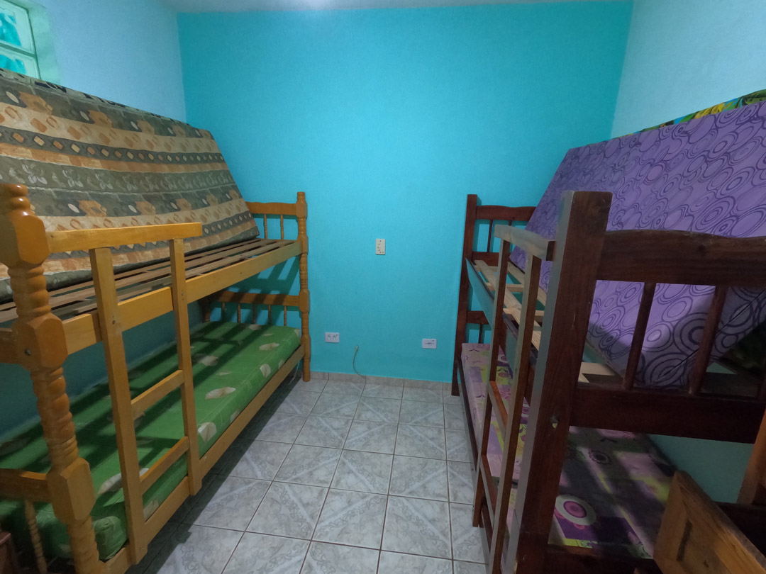 Abel Casas - Casa 07 - Quarto Beliches