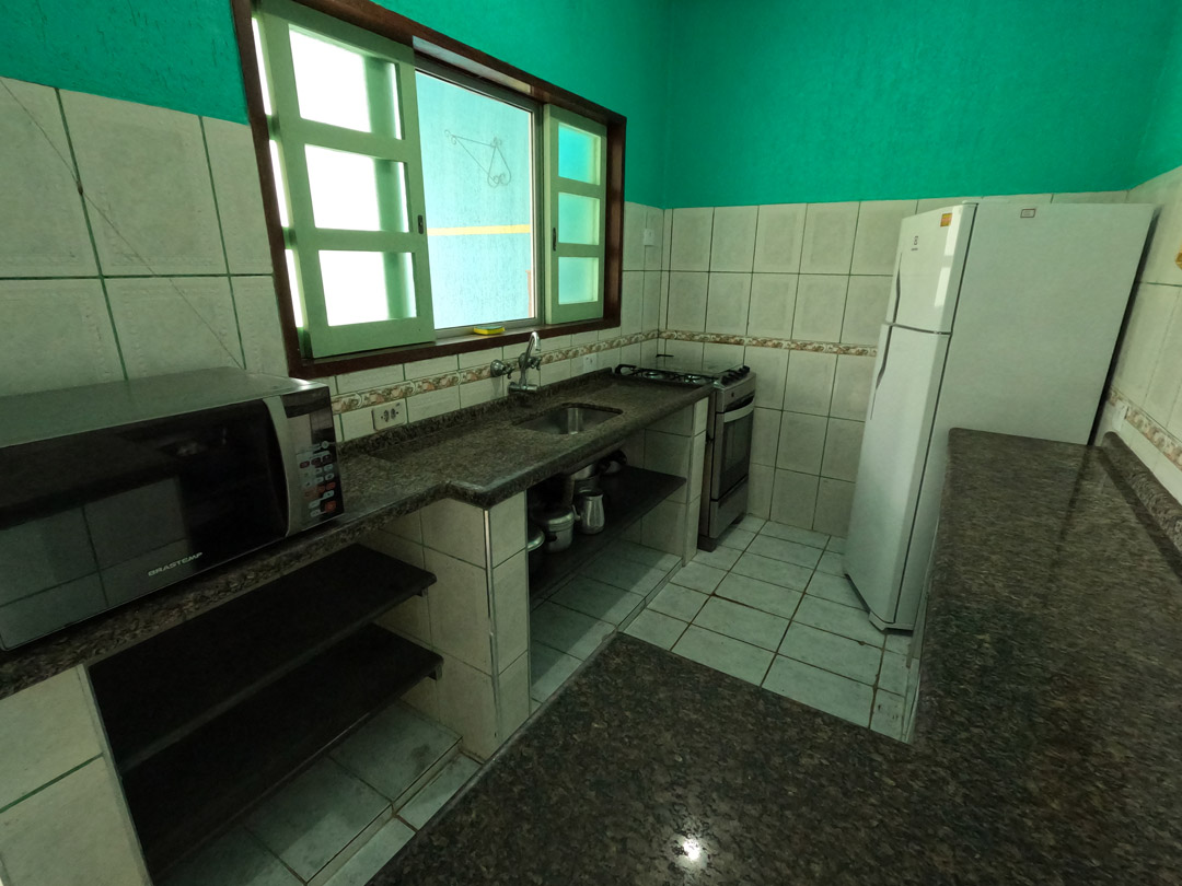 Abel Casas - Casa 07 - Cozinha
