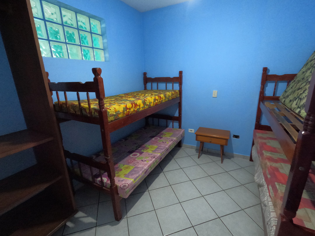 Abel Casas - Casa 08 - Quarto Beliches