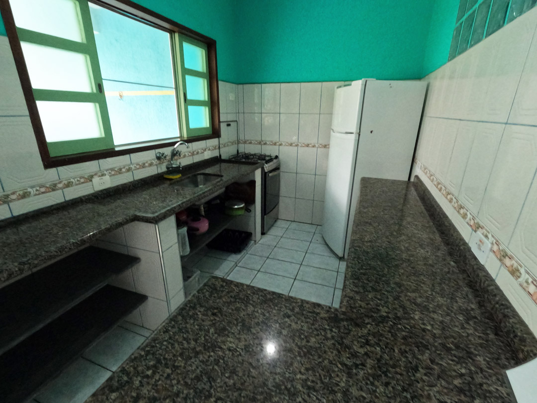 Abel Casas - Casa 08 - Cozinha