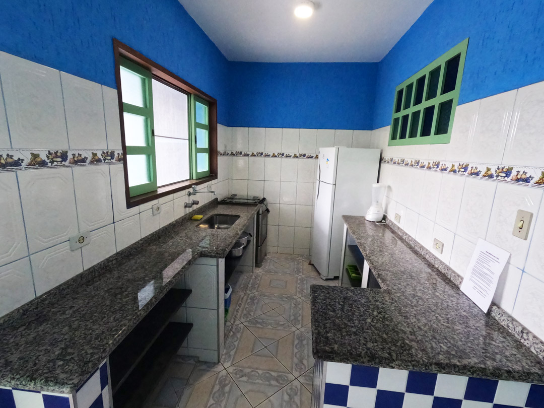 Abel Casas - Casa 09 - Cozinha