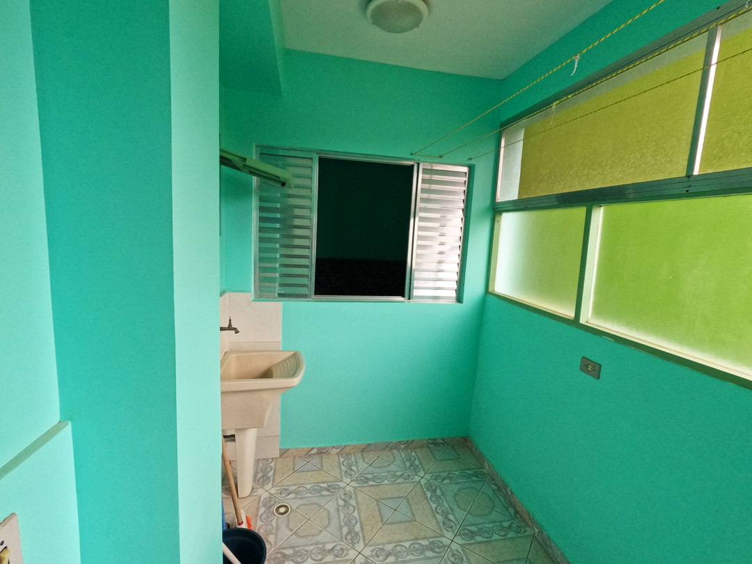 Abel Casas - Casa 09 - Área de Serviço