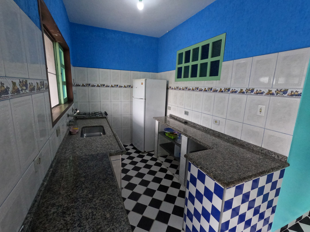 Abel Casas - Casa 10 - Cozinha