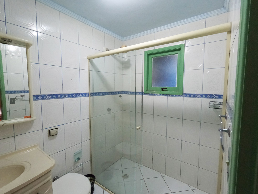 Abel Casas - Casa 13 - Banheiro Suite 1