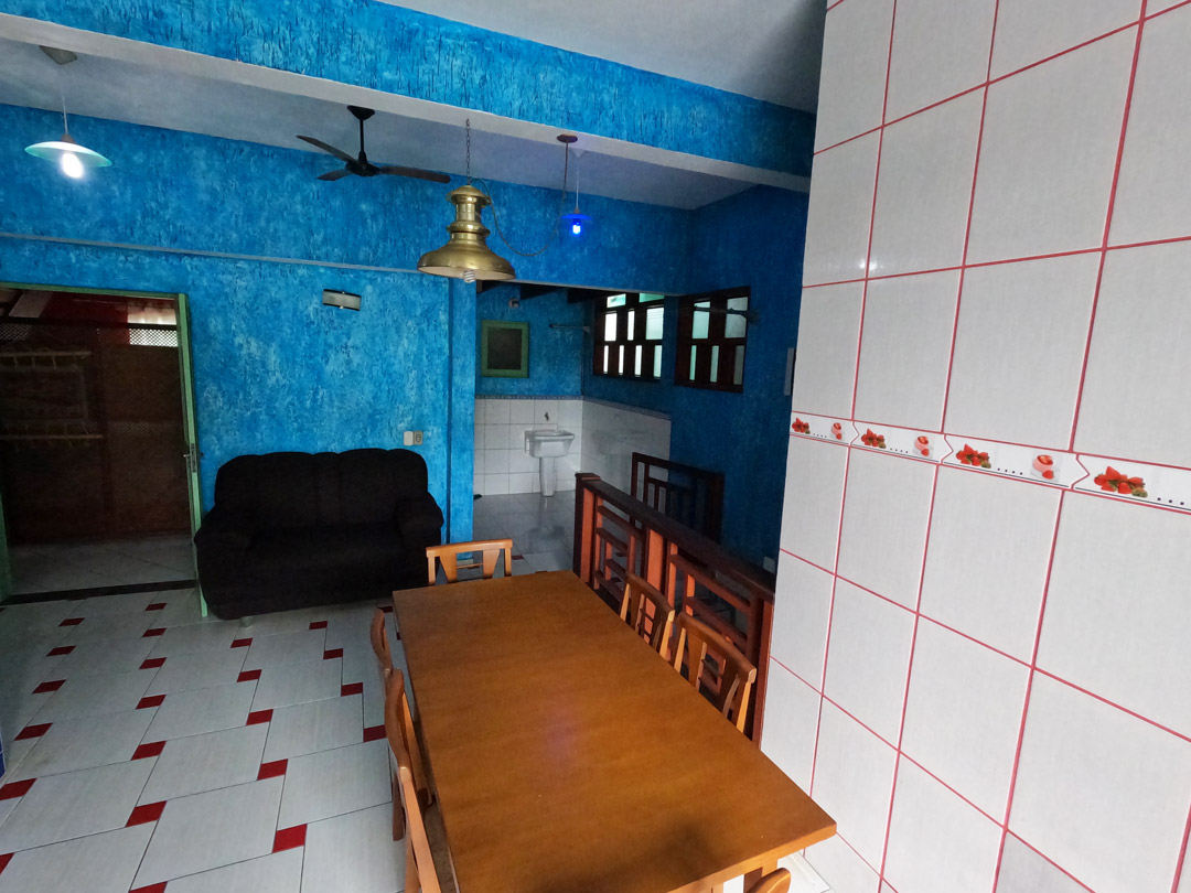 Abel Casas - Casa 13 - Sala de Jantar