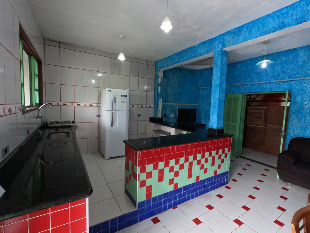 Abel Casas - Casa 13 - Cozinha