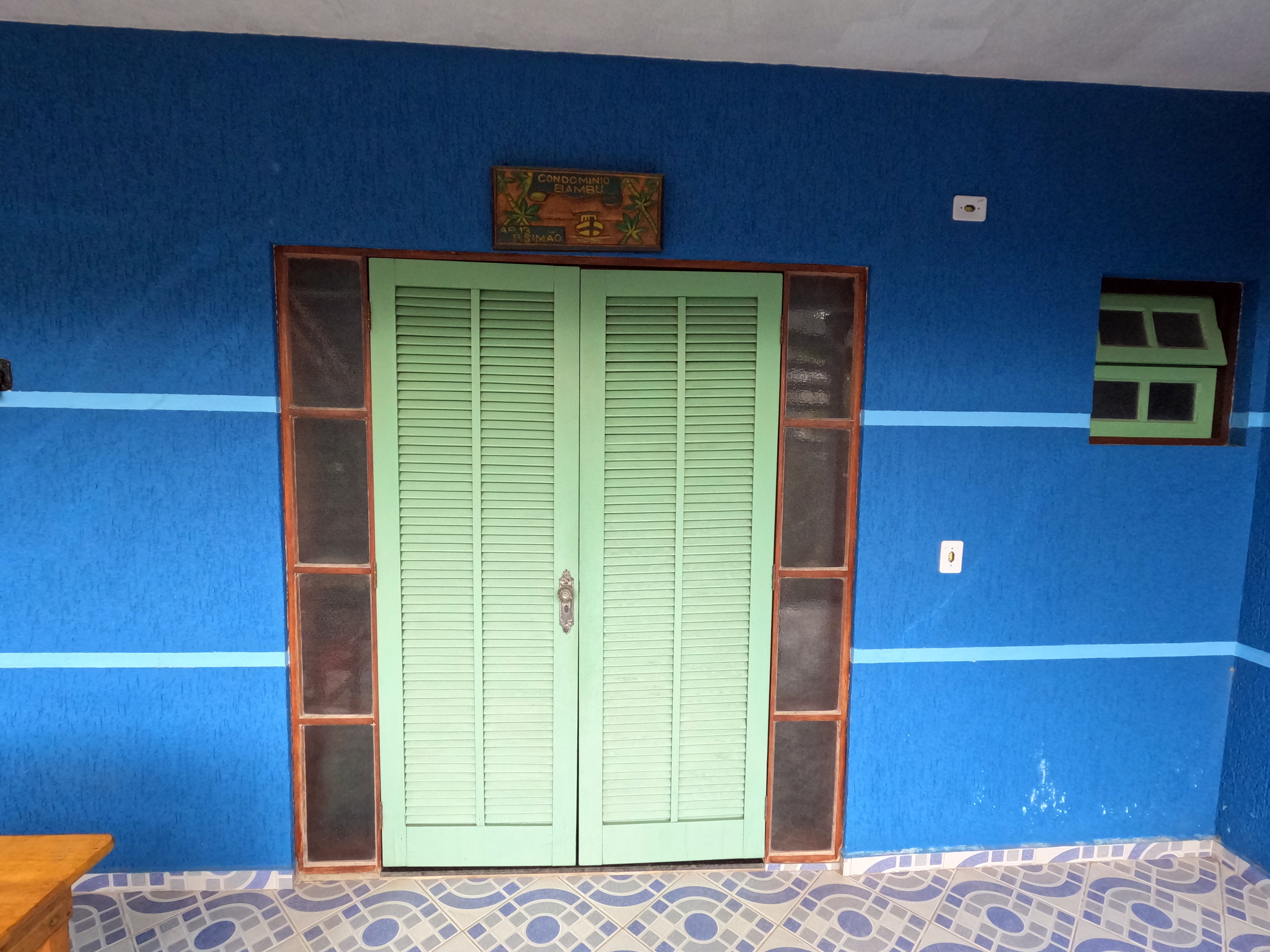 Abel Casas - Casa 13 - Entrada