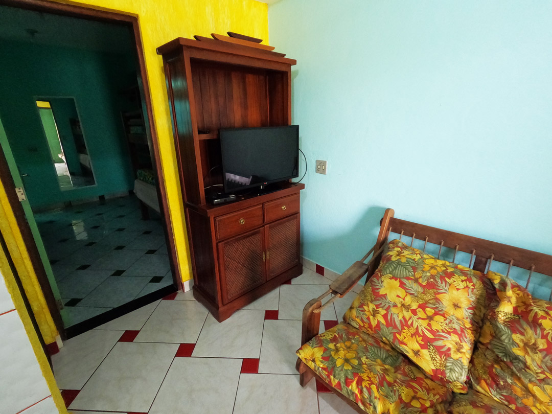 Abel Casas - Casa 14 - Sala de TV