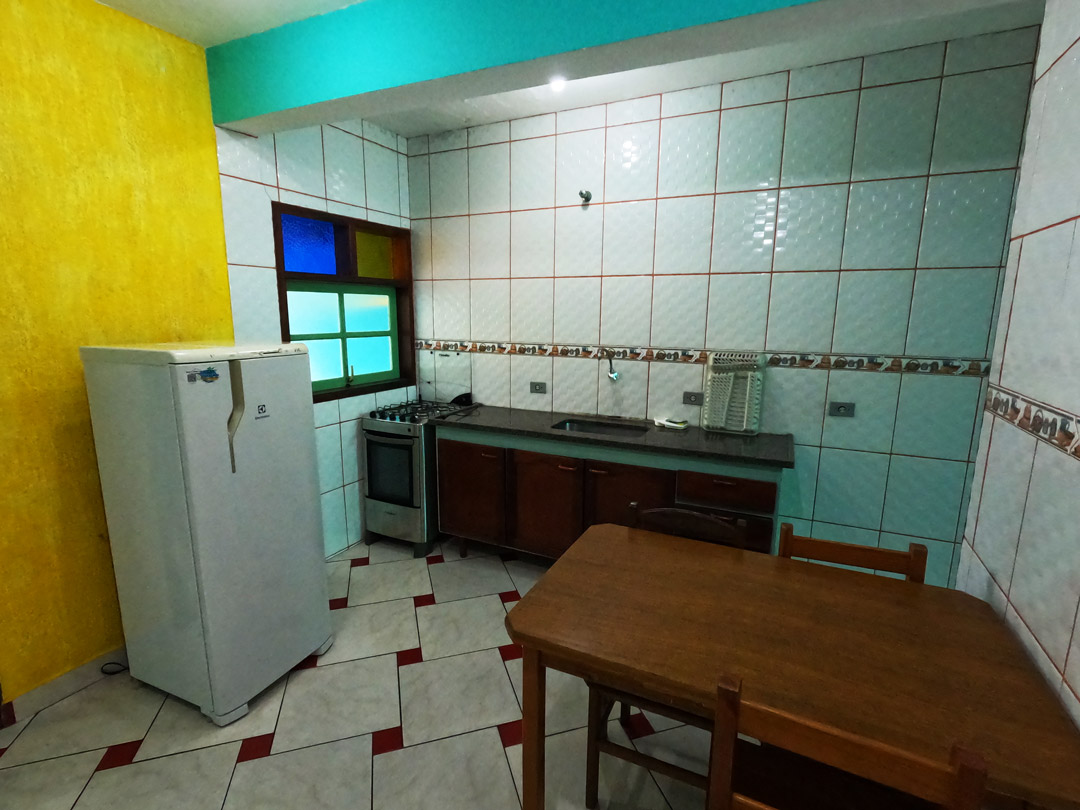 Abel Casas - Casa 14 - Cozinha