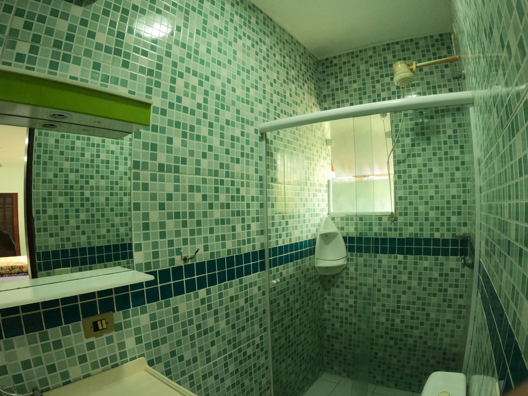 Abel Casas - Casa 15 - Banheiro Quarto 3