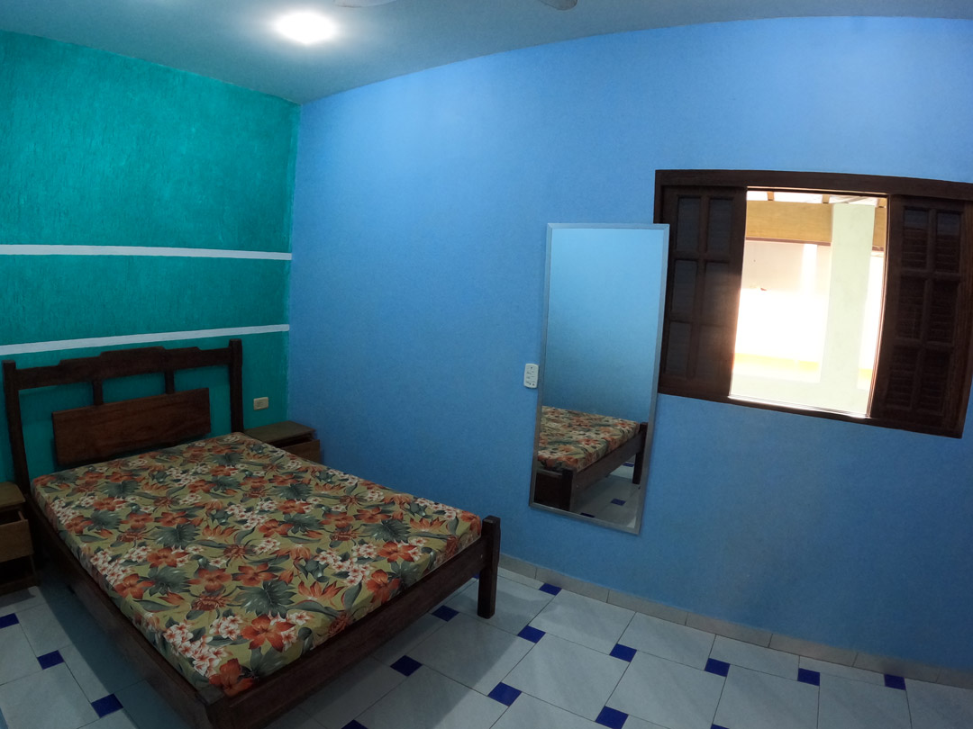 Abel Casas - Casa 15 - Quarto de Casal