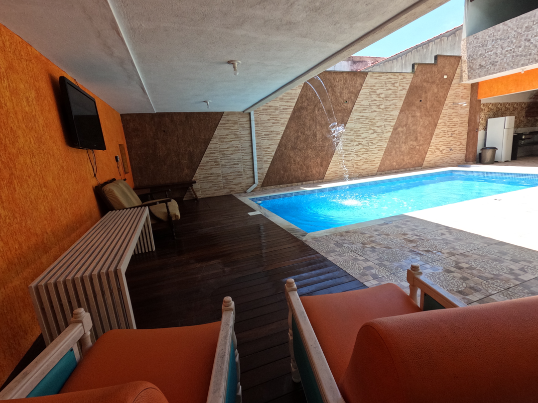 Abel Casas - Casa 15 - Deck