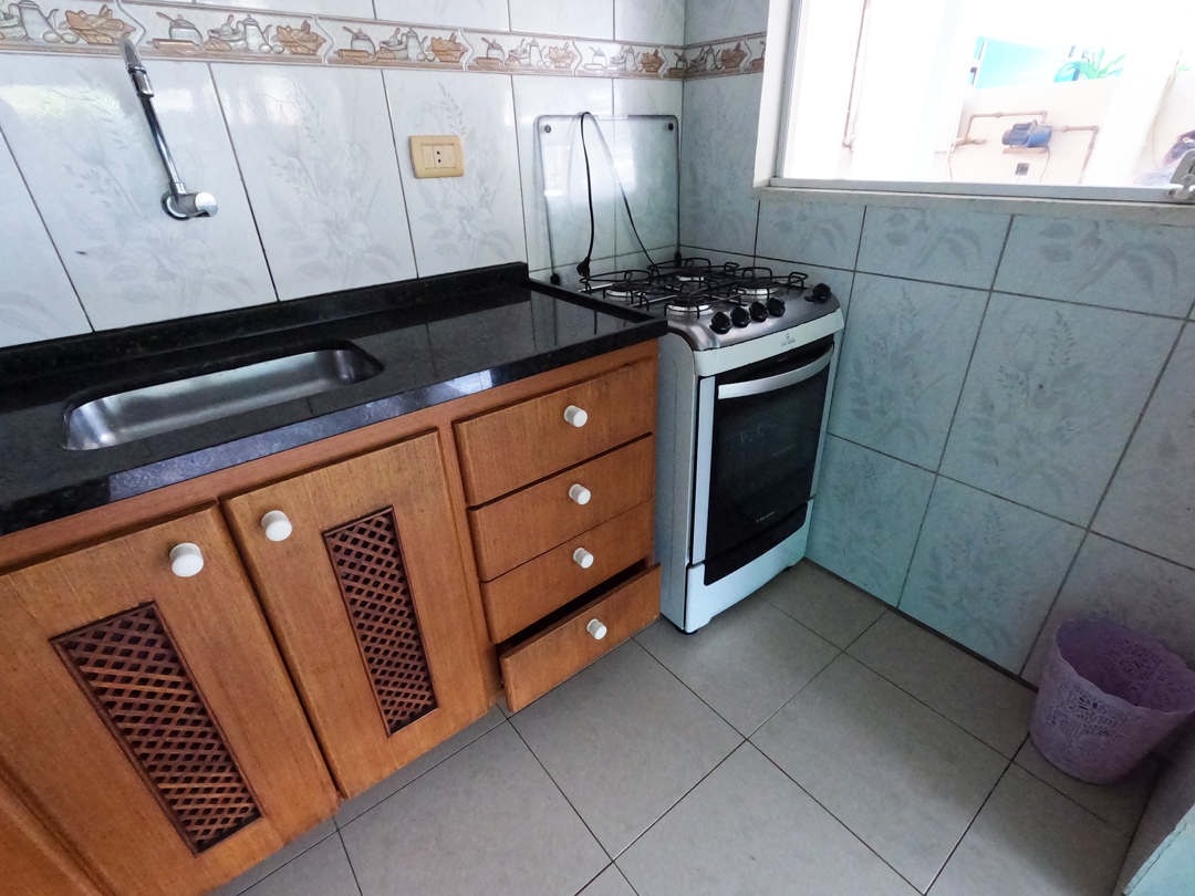 Abel Casas - Casa 15 - Cozinha