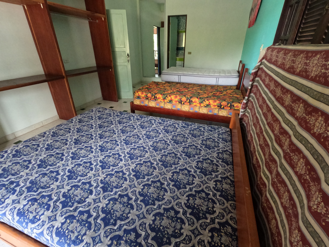 Abel Casas - Casa 15 - Quarto Casal e Solteiro