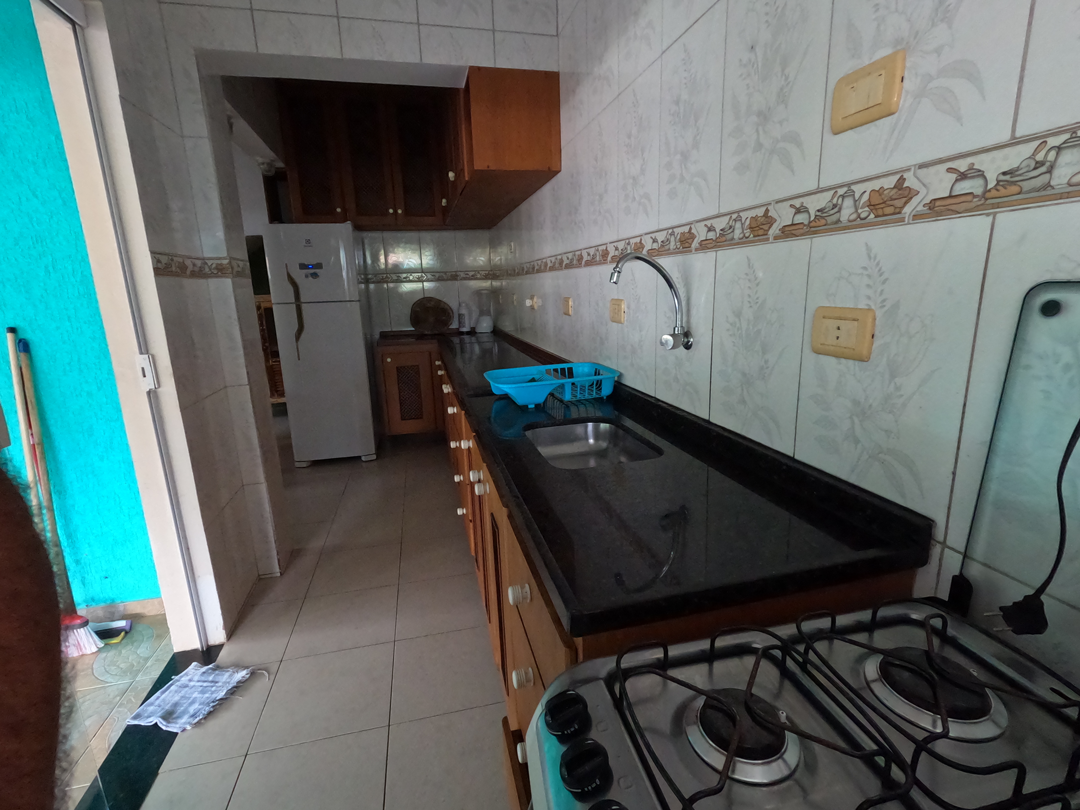 Abel Casas - Casa 15 - Cozinha