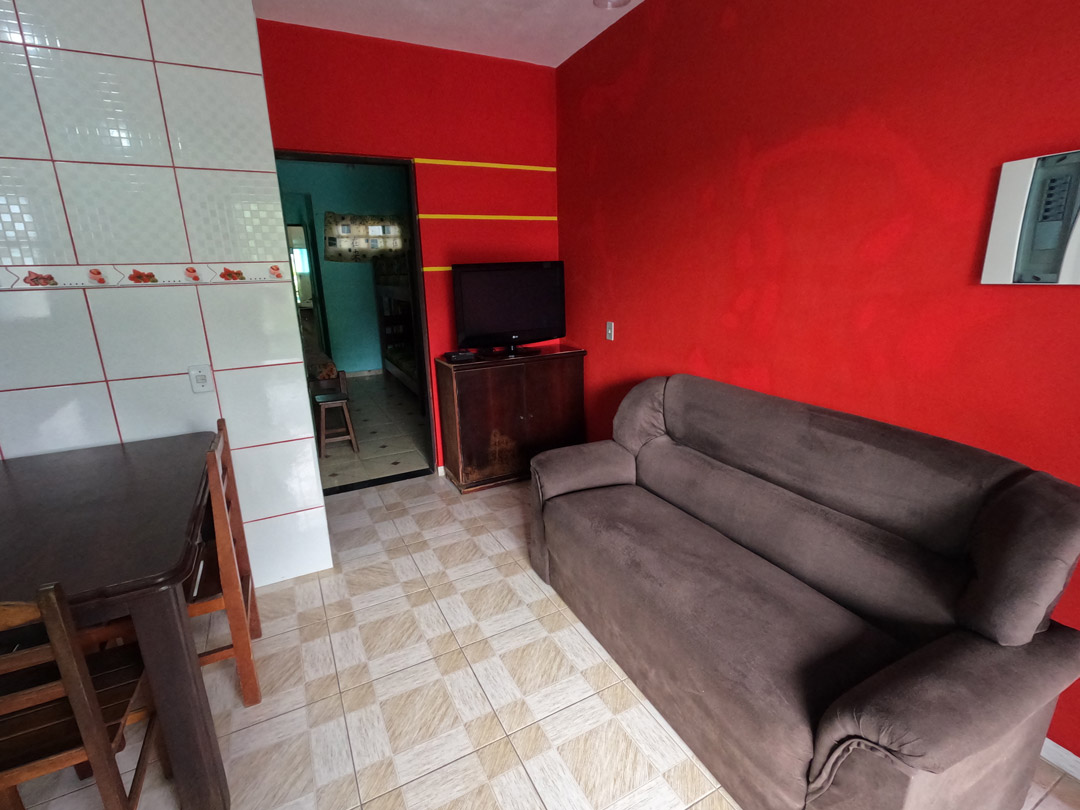 Abel Casas - Casa 18 - Sala de Estar