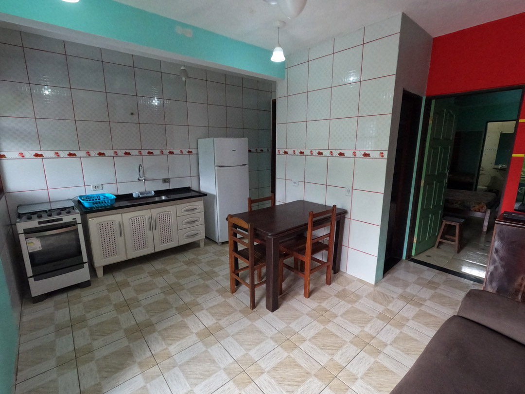 Abel Casas - Casa 18 - Cozinha