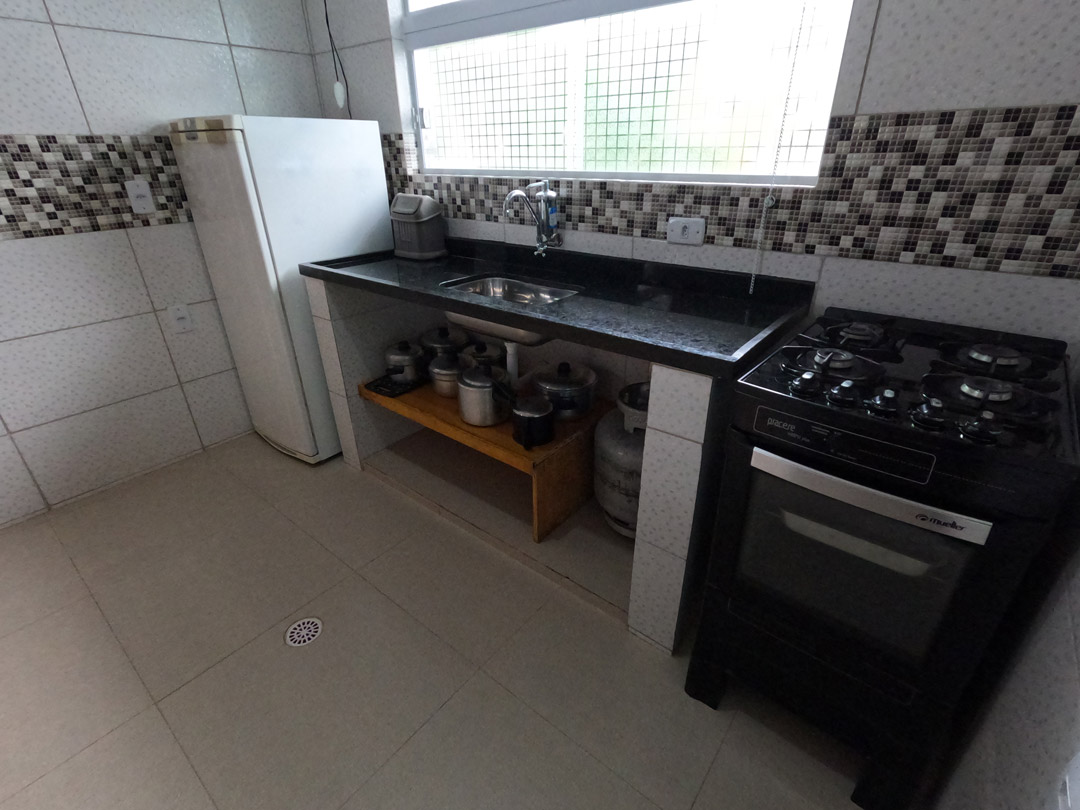Abel Casas - Casa 19 - Cozinha