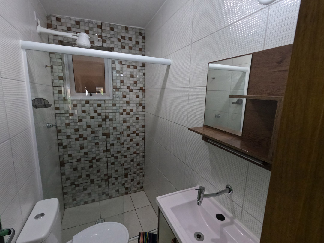 Abel Casas - Casa 20 - Banheiro Quarto 3