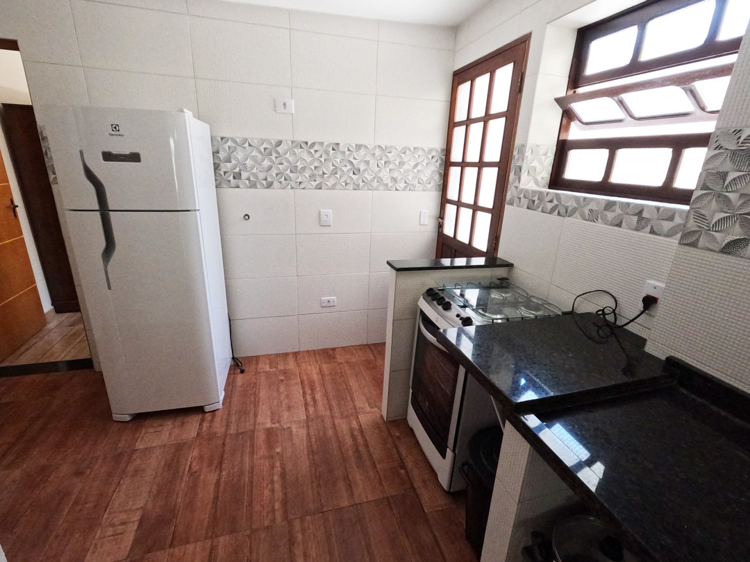 Abel Casas - Casa 20 - Cozinha