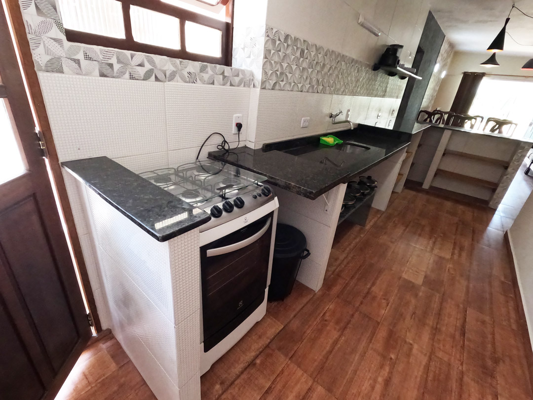 Abel Casas - Casa 20 - Cozinha