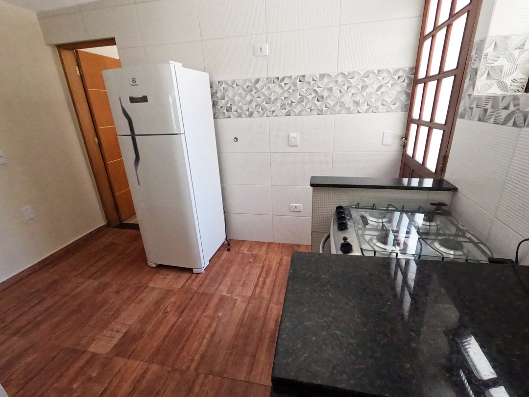 Abel Casas - Casa 20 - Cozinha