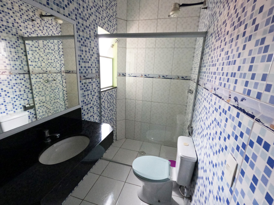 Abel Casas - Casa 21 - Banheiro Quarto 2