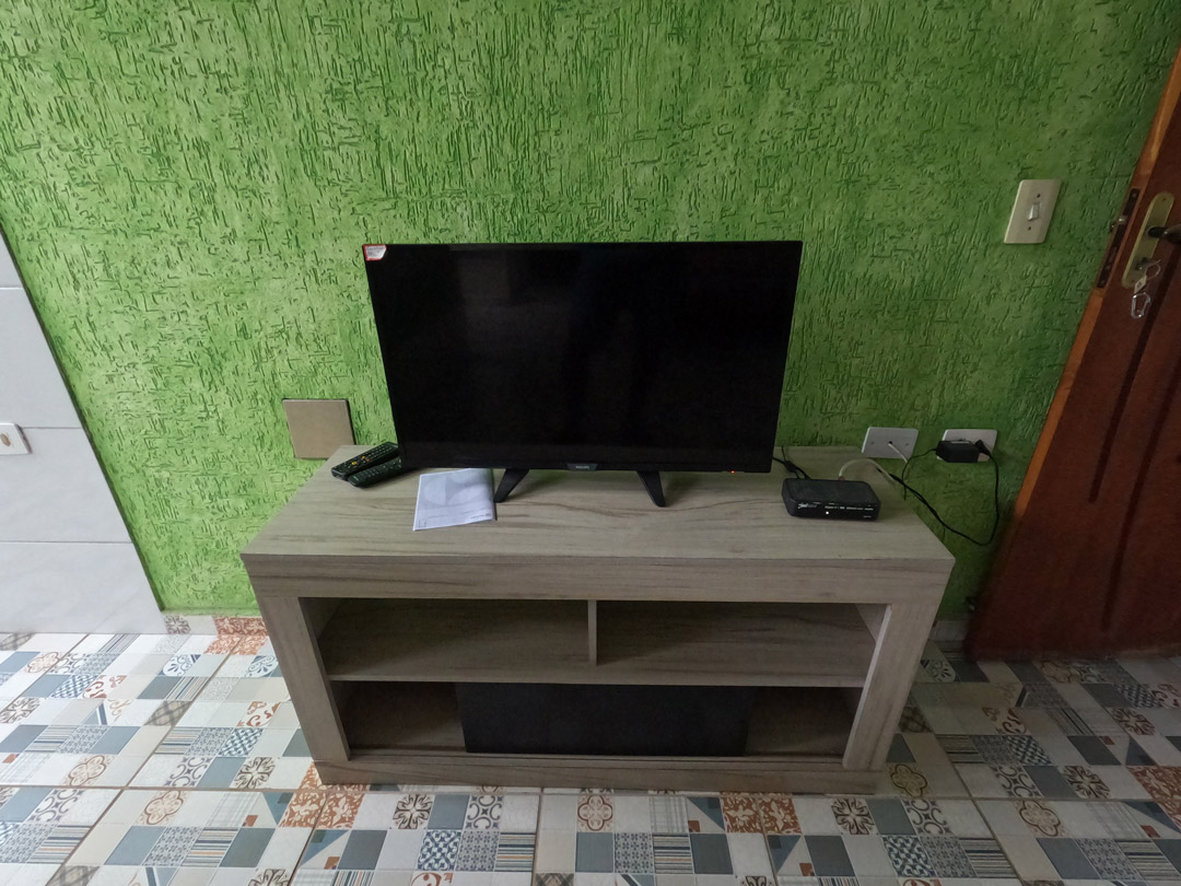 Abel Casas - Casa 25 - TV