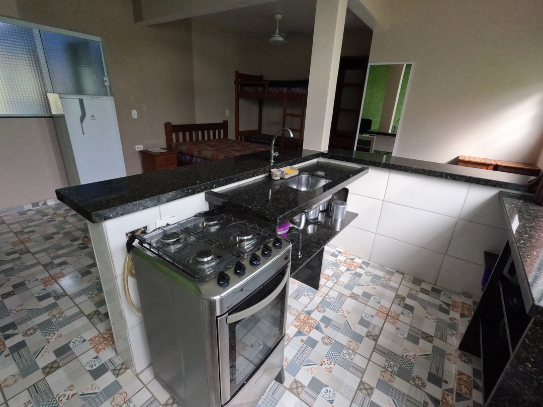 Abel Casas - Casa 25 - Cozinha