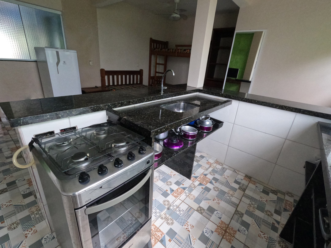 Abel Casas - Casa 26 - Cozinha