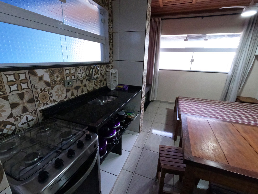 Abel Casas - Casa 27 - Cozinha