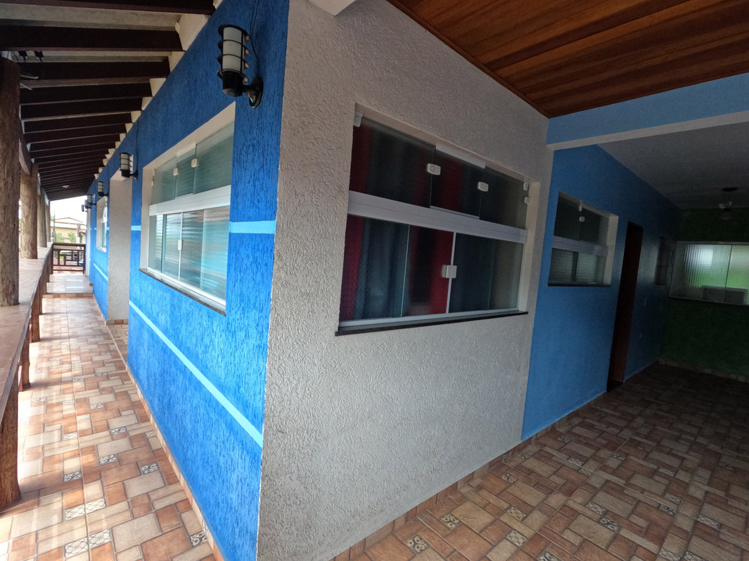 Abel Casas - Casa 28 - Corredor