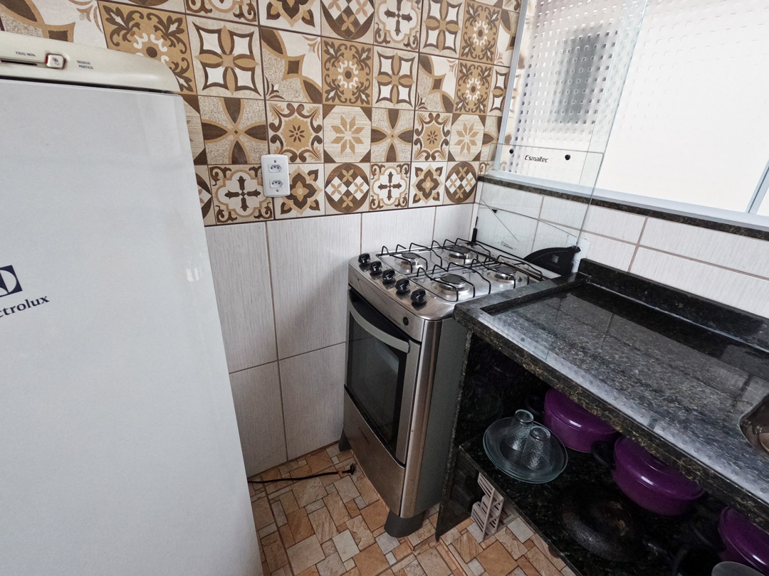 Abel Casas - Casa 29 - Cozinha